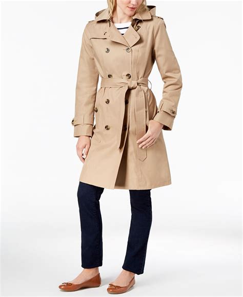 macys trench coat|macy's trench coat sale.